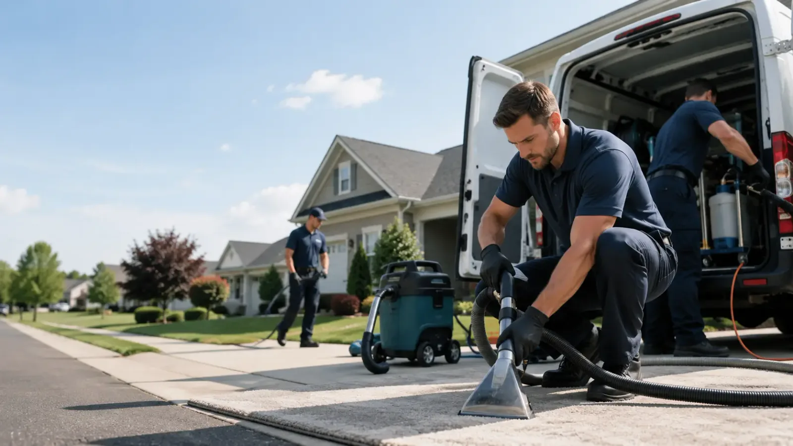Pet Odor Removal service in Richmond, UT